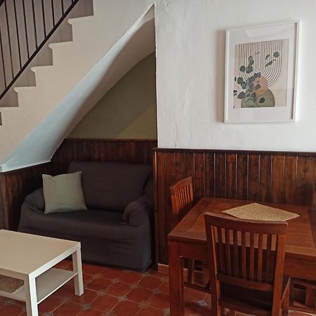 Casa La Baronia Apartment Chulilla Luaran gambar