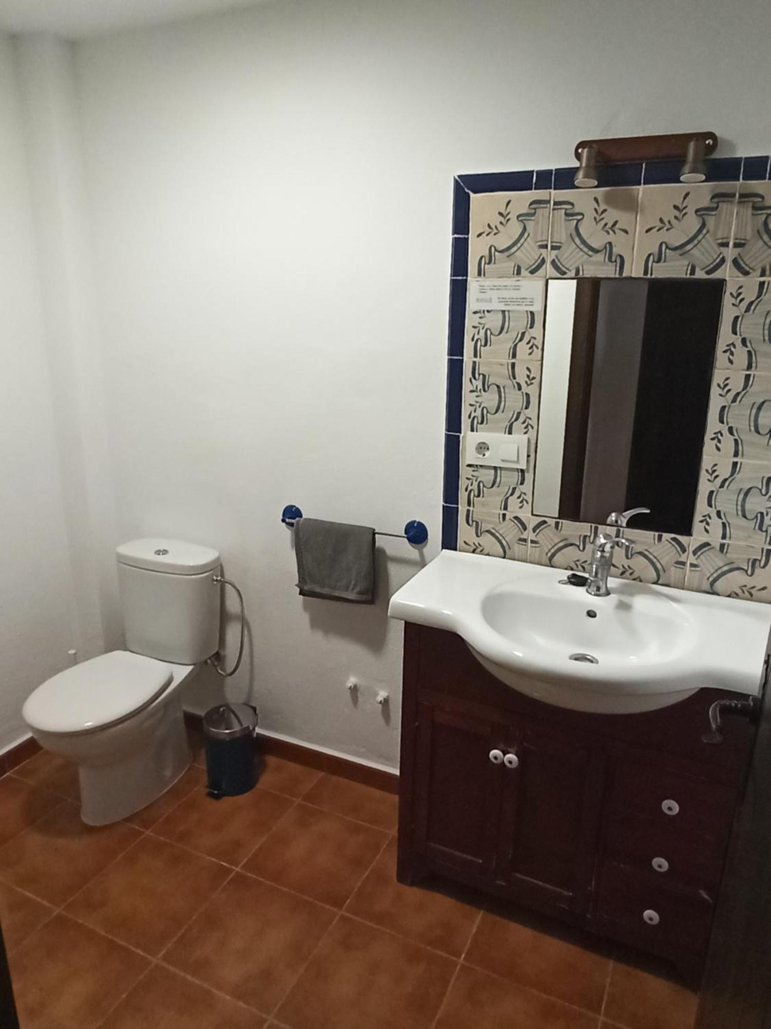 Casa La Baronia Apartment Chulilla Luaran gambar