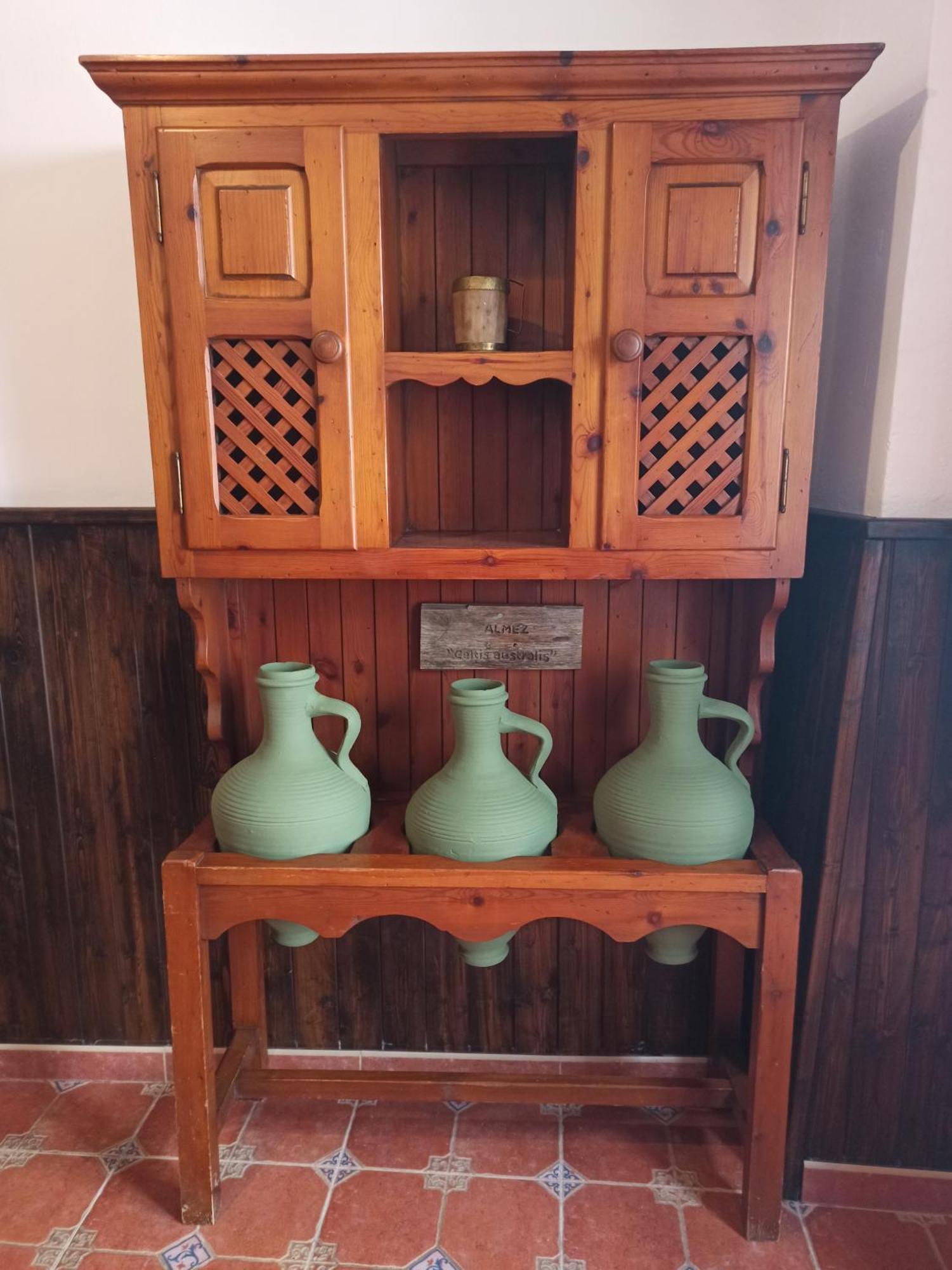Casa La Baronia Apartment Chulilla Luaran gambar