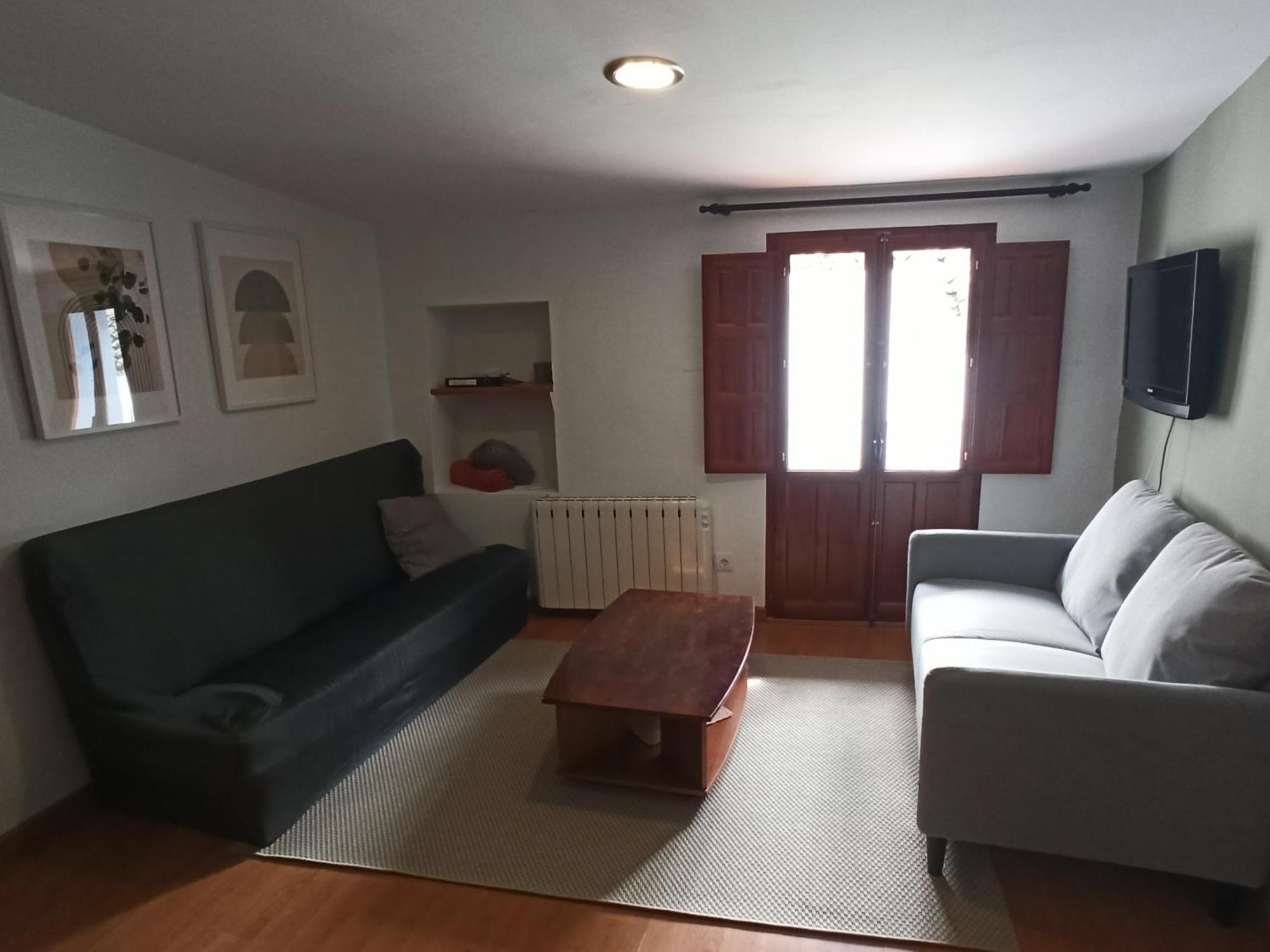 Casa La Baronia Apartment Chulilla Luaran gambar